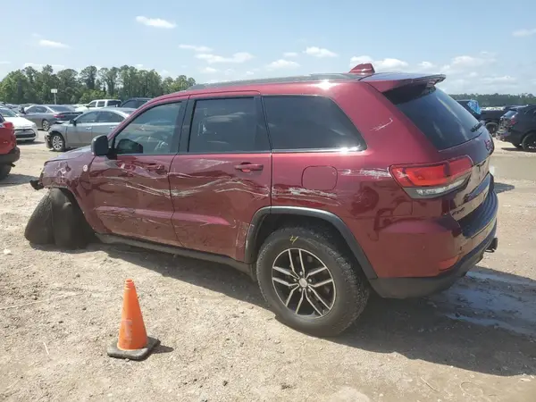 1C4RJFLT8HC610333 2017 JEEP GRAND CHEROKEE - Image 2