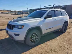 1C4RJFLT8HC642747 2017 JEEP GRAND CHEROKEE