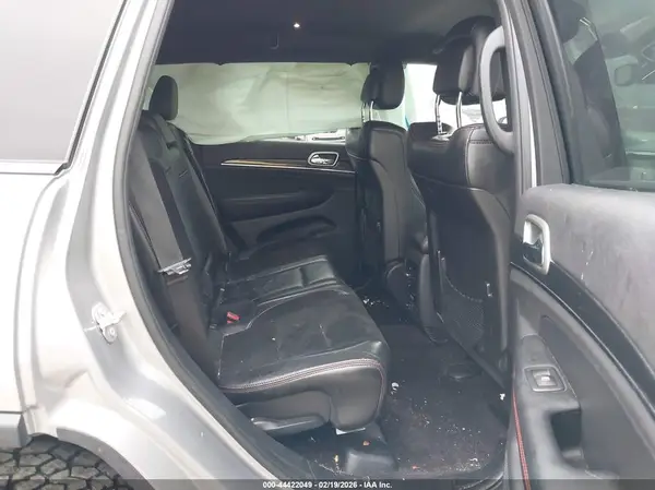 1C4RJFLT8HC720878 2017 JEEP GRAND CHEROKEE - Image 8