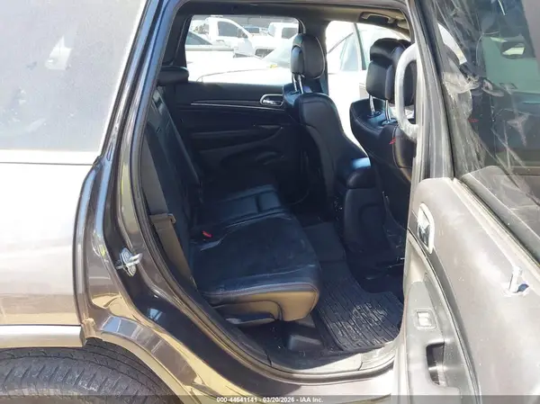 1C4RJFLT8HC741942 2017 JEEP GRAND CHEROKEE - Image 8