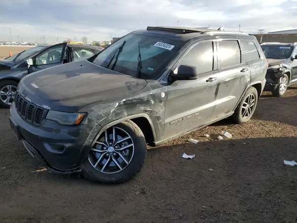 1C4RJFLT8HC772429 2017 JEEP GRAND CHEROKEE - Image 1