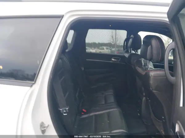 1C4RJFLT8HC812010 2017 JEEP GRAND CHEROKEE - Image 8