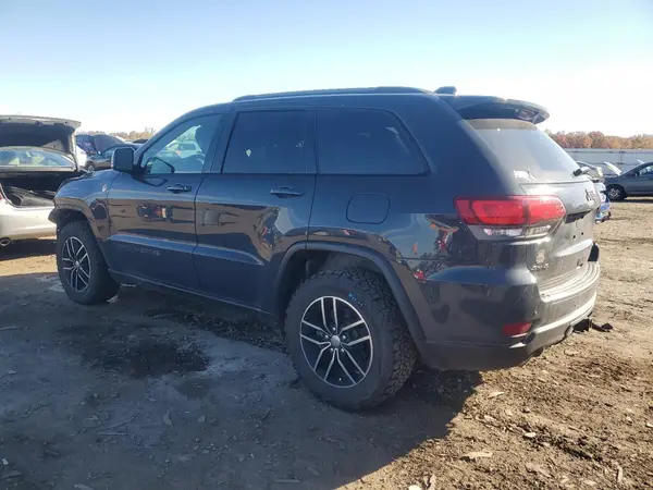 1C4RJFLT8HC919803 2017 JEEP GRAND CHEROKEE - Image 2