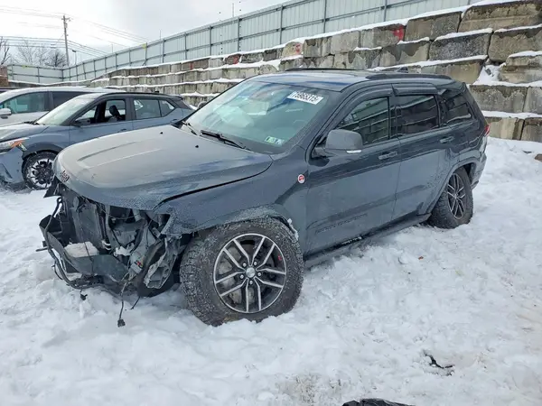 1C4RJFLT8HC932972 2017 JEEP GRAND CHEROKEE - Image 1