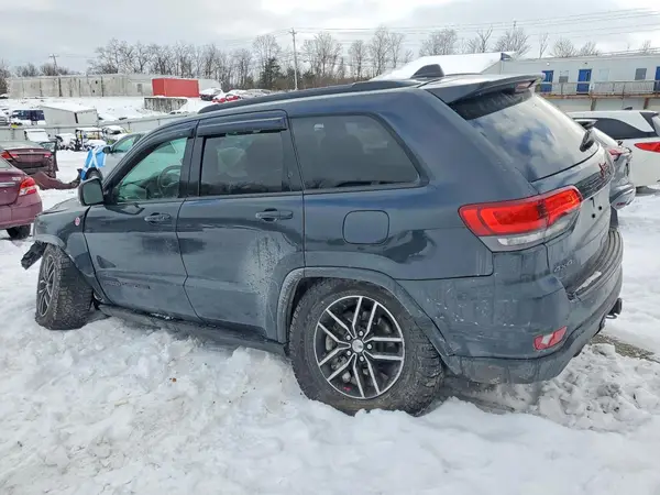 1C4RJFLT8HC932972 2017 JEEP GRAND CHEROKEE - Image 2