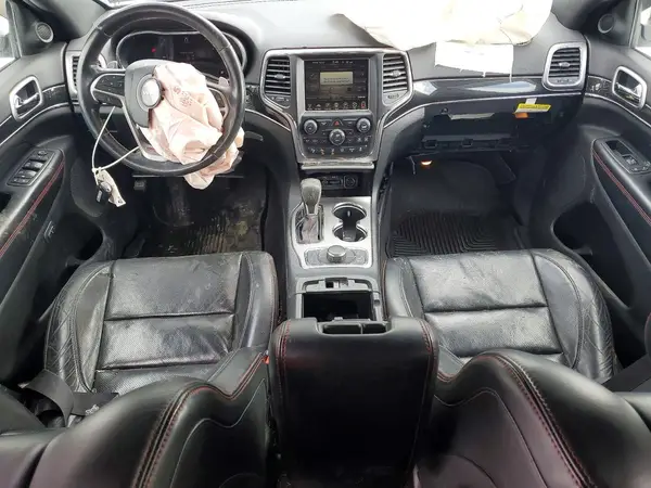 1C4RJFLT8HC932972 2017 JEEP GRAND CHEROKEE - Image 8