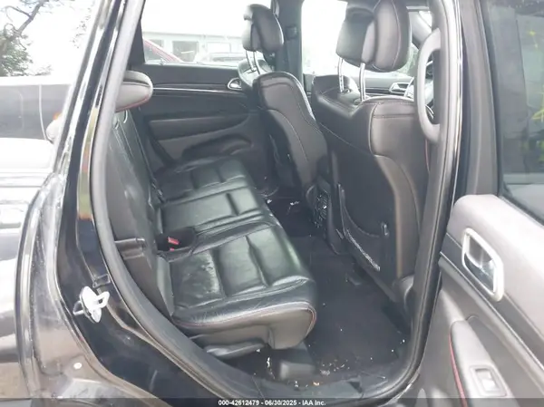 1C4RJFLT8JC130461 2018 JEEP GRAND CHEROKEE - Image 8