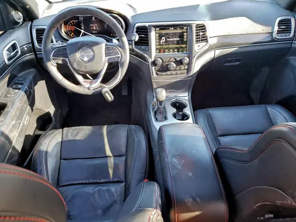 1C4RJFLT8JC374899 2018 JEEP GRAND CHEROKEE - Image 8