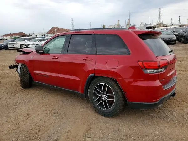 1C4RJFLT8JC394473 2018 JEEP GRAND CHEROKEE - Image 2