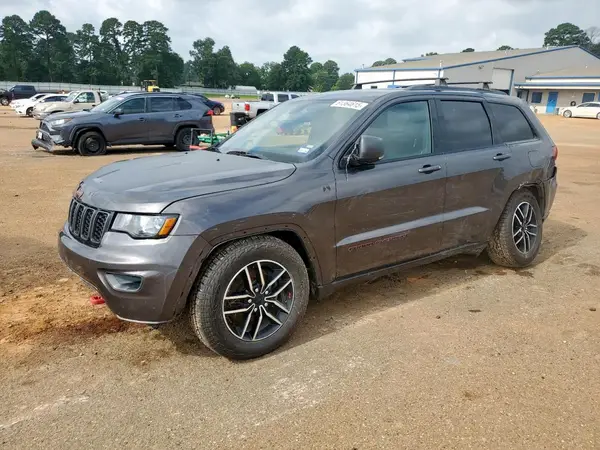 1C4RJFLT8KC626880 2019 JEEP GRAND CHEROKEE - Image 1
