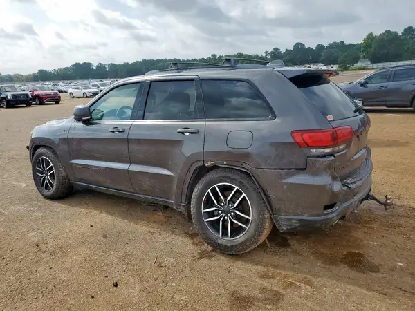 1C4RJFLT8KC626880 2019 JEEP GRAND CHEROKEE - Image 2