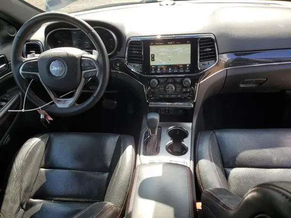 1C4RJFLT8KC726784 2019 JEEP GRAND CHEROKEE - Image 8