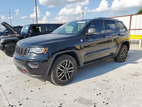 1C4RJFLT8KC762135 2019 JEEP GRAND CHEROKEE - Image 1