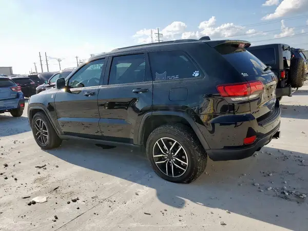 1C4RJFLT8KC762135 2019 JEEP GRAND CHEROKEE - Image 2