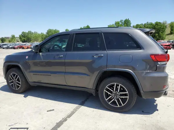 1C4RJFLT8LC177606 2020 JEEP GRAND CHEROKEE - Image 2