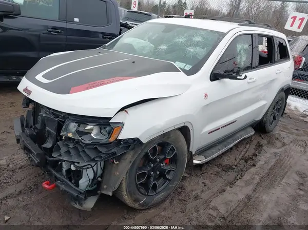 1C4RJFLT8MC518522 2021 JEEP GRAND CHEROKEE - Image 2