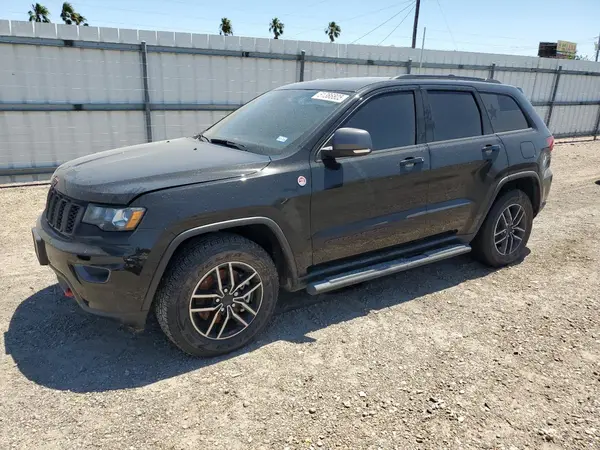 1C4RJFLT8MC587789 2021 JEEP GRAND CHEROKEE - Image 1