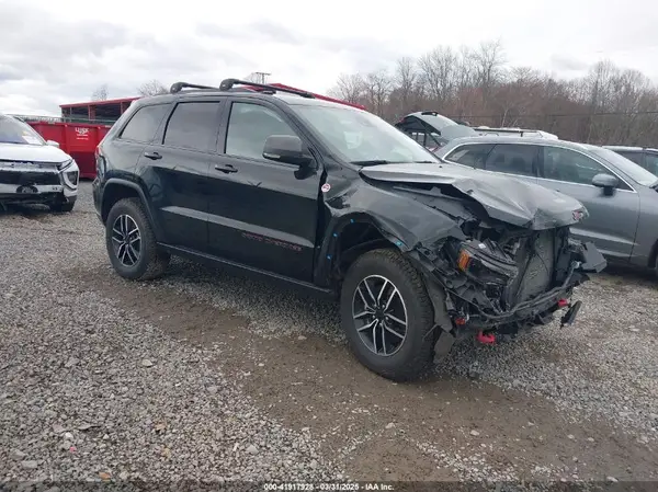 1C4RJFLT8MC589221 2021 JEEP GRAND CHEROKEE - Image 1