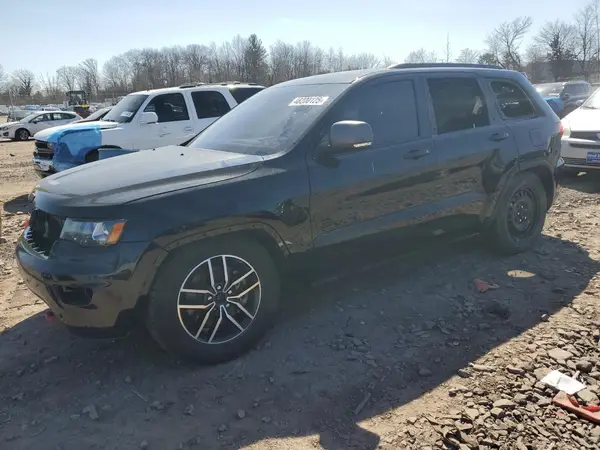 1C4RJFLT8MC757858 2021 JEEP GRAND CHEROKEE - Image 1