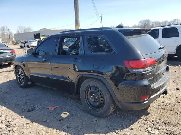 1C4RJFLT8MC757858 2021 JEEP GRAND CHEROKEE - Image 2