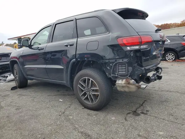 1C4RJFLT8MC789483 2021 JEEP GRAND CHEROKEE - Image 2