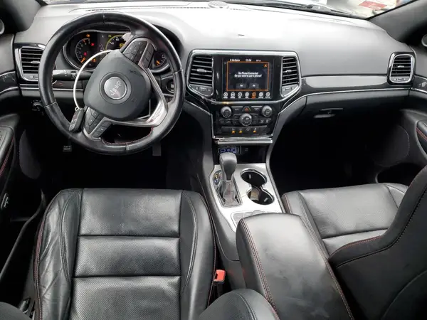 1C4RJFLT8MC789483 2021 JEEP GRAND CHEROKEE - Image 8