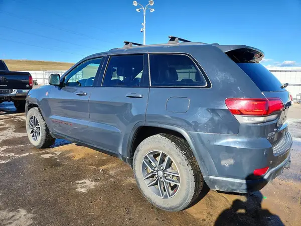1C4RJFLT9HC749077 2017 JEEP GRAND CHEROKEE - Image 2