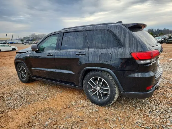 1C4RJFLT9HC801551 2017 JEEP GRAND CHEROKEE - Image 2