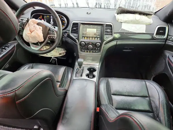 1C4RJFLT9HC801551 2017 JEEP GRAND CHEROKEE - Image 8