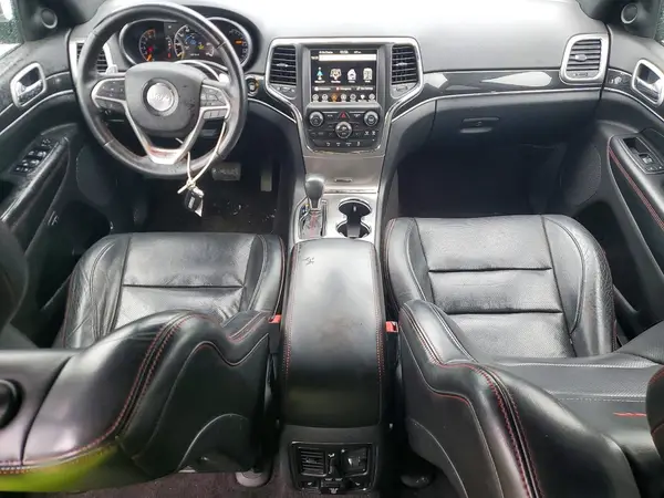 1C4RJFLT9JC105181 2018 JEEP GRAND CHEROKEE - Image 8