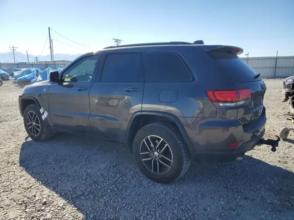 1C4RJFLT9JC122630 2018 JEEP GRAND CHEROKEE - Image 2