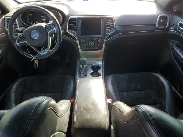 1C4RJFLT9JC122630 2018 JEEP GRAND CHEROKEE - Image 8