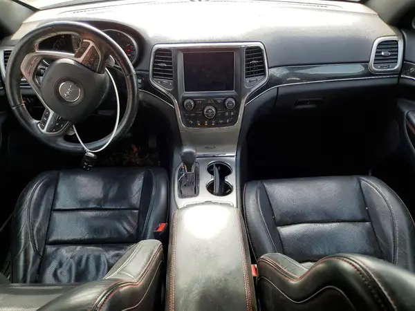 1C4RJFLT9JC135538 2018 JEEP GRAND CHEROKEE - Image 8