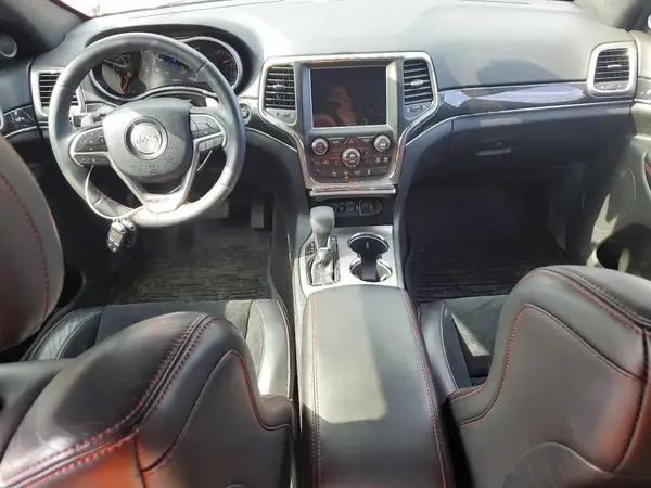 1C4RJFLT9JC148435 2018 JEEP GRAND CHEROKEE - Image 8