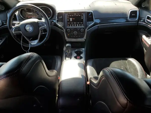 1C4RJFLT9JC148726 2018 JEEP GRAND CHEROKEE - Image 8