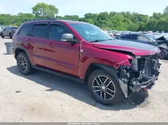 1C4RJFLT9JC164392 2018 JEEP GRAND CHEROKEE