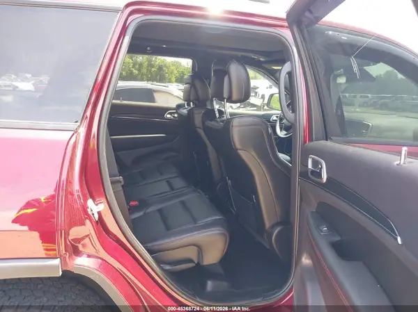 1C4RJFLT9JC164392 2018 JEEP GRAND CHEROKEE - Image 8