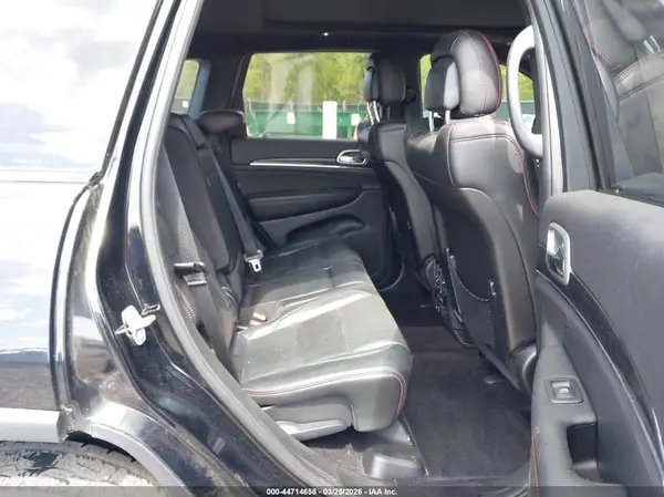 1C4RJFLT9JC207032 2018 JEEP GRAND CHEROKEE - Image 8