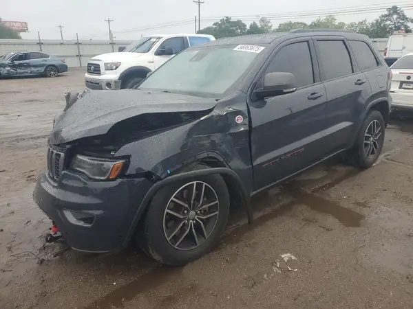 1C4RJFLT9JC270177 2018 JEEP GRAND CHEROKEE - Image 1