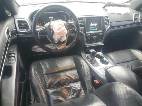 1C4RJFLT9JC270177 2018 JEEP GRAND CHEROKEE - Image 8