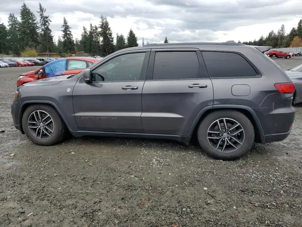 1C4RJFLT9JC287996 2018 JEEP GRAND CHEROKEE - Image 2