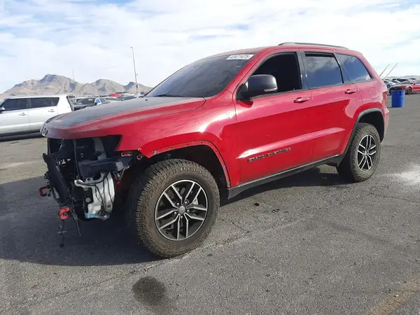 1C4RJFLT9JC328479 2018 JEEP GRAND CHEROKEE - Image 1