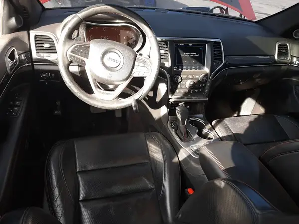 1C4RJFLT9JC328479 2018 JEEP GRAND CHEROKEE - Image 8