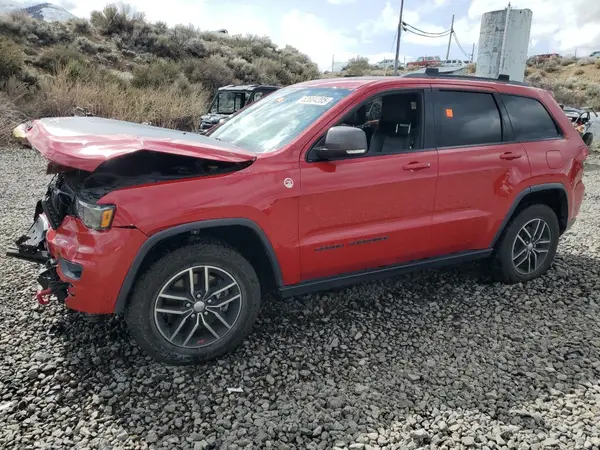 1C4RJFLT9JC344214 2018 JEEP GRAND CHEROKEE - Image 1