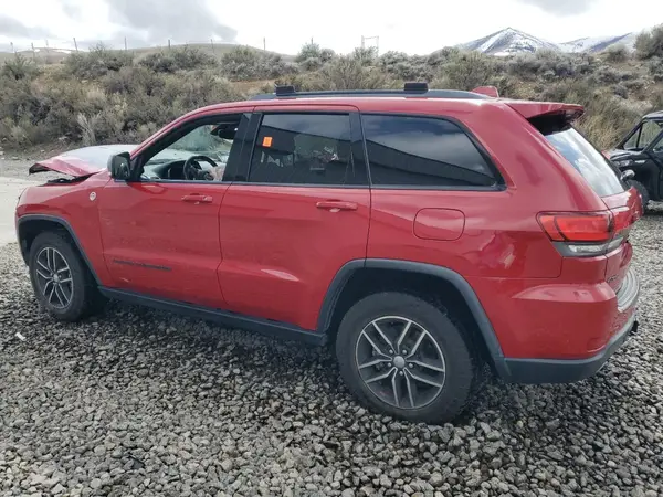 1C4RJFLT9JC344214 2018 JEEP GRAND CHEROKEE - Image 2