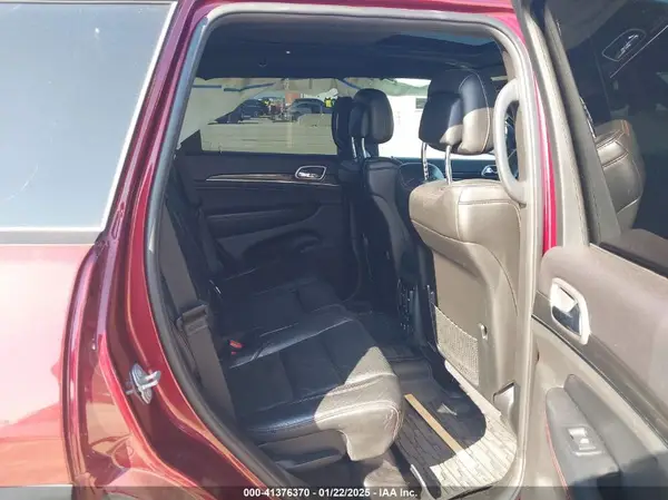 1C4RJFLT9JC470038 2018 JEEP GRAND CHEROKEE - Image 8