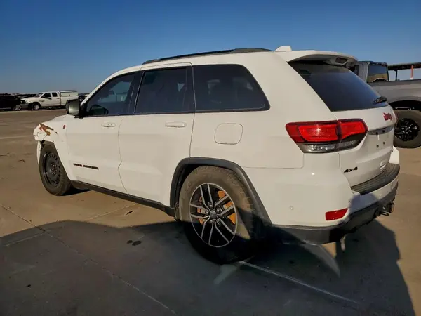 1C4RJFLT9JC475983 2018 JEEP GRAND CHEROKEE - Image 2