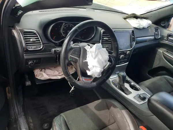 1C4RJFLT9KC612535 2019 JEEP GRAND CHEROKEE - Image 8