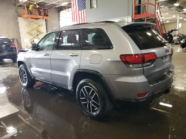 1C4RJFLT9KC855777 2019 JEEP GRAND CHEROKEE - Image 2