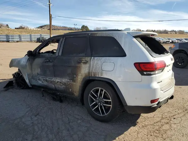 1C4RJFLT9LC108424 2020 JEEP GRAND CHEROKEE - Image 2